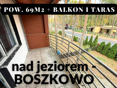 Mieszkanie Boszkowo-Letnisko