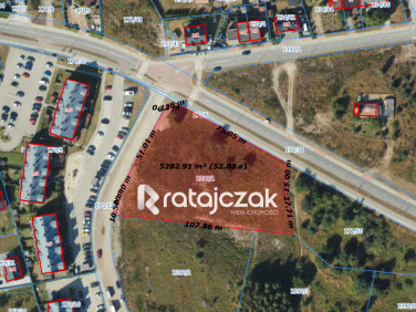 Działka Reda