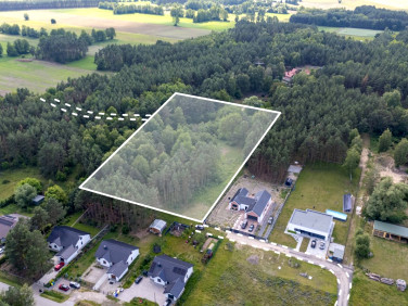 Działka budowlana sprzedam