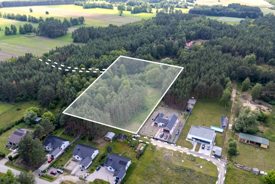 Działka budowlana sprzedam