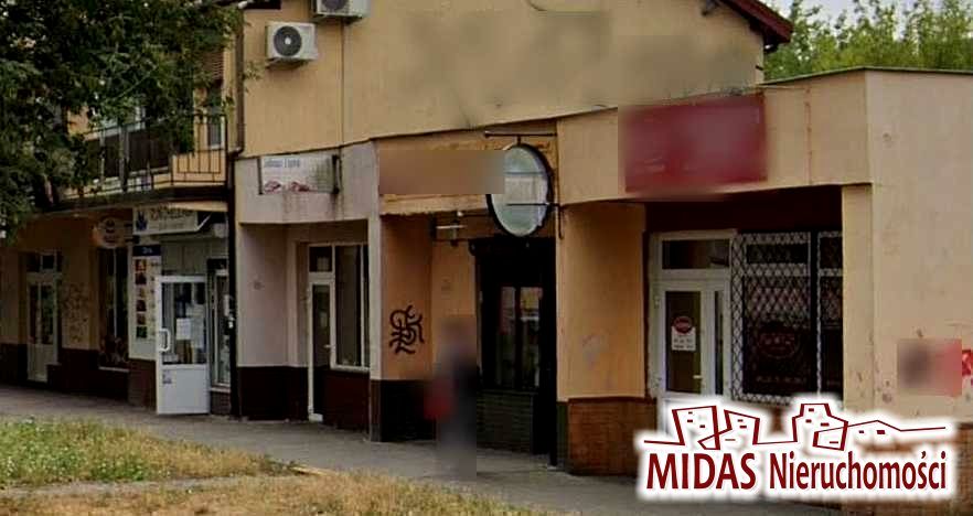 Lokal Włocławek sprzedaż