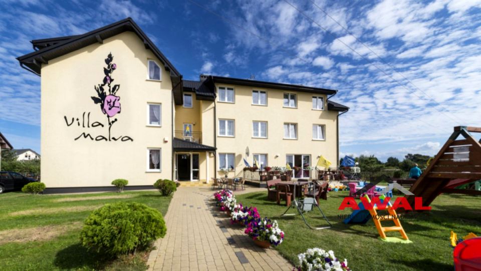 Dom wolnostojący sprzedaż