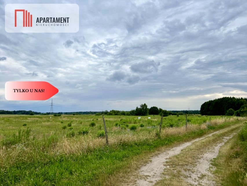 Działka budowlana Brunów sprzedam