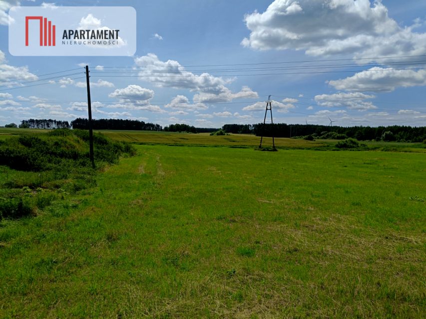 Działka przemysłowa Gniszewo