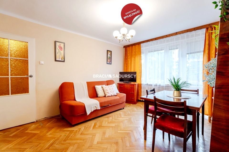 Mieszkanie Kraków