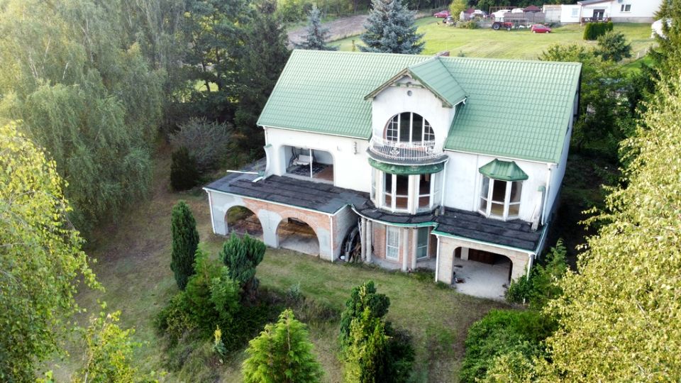 Dom Złotniczki