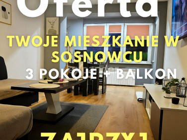 Mieszkanie Sosnowiec