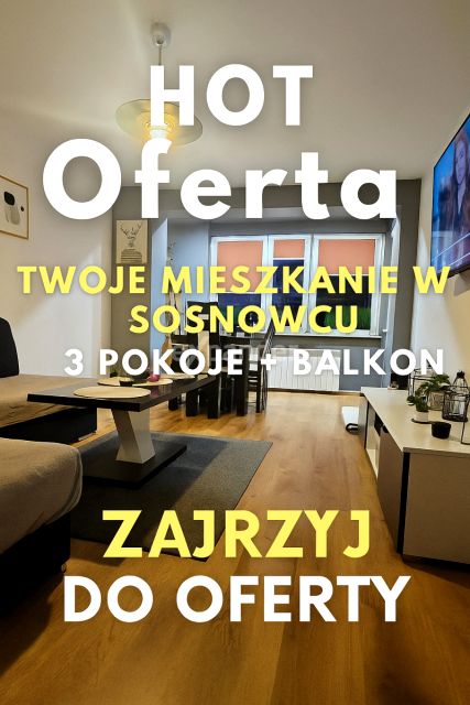Mieszkanie Sosnowiec