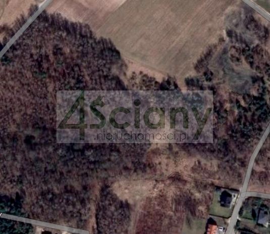 Działka budowlana Wycinki Osowskie sprzedam