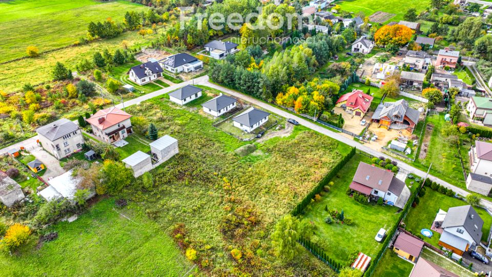 Działka budowlana sprzedam