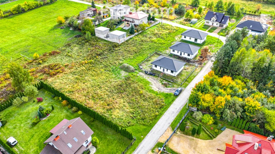 Działka budowlana Myszkowice sprzedam