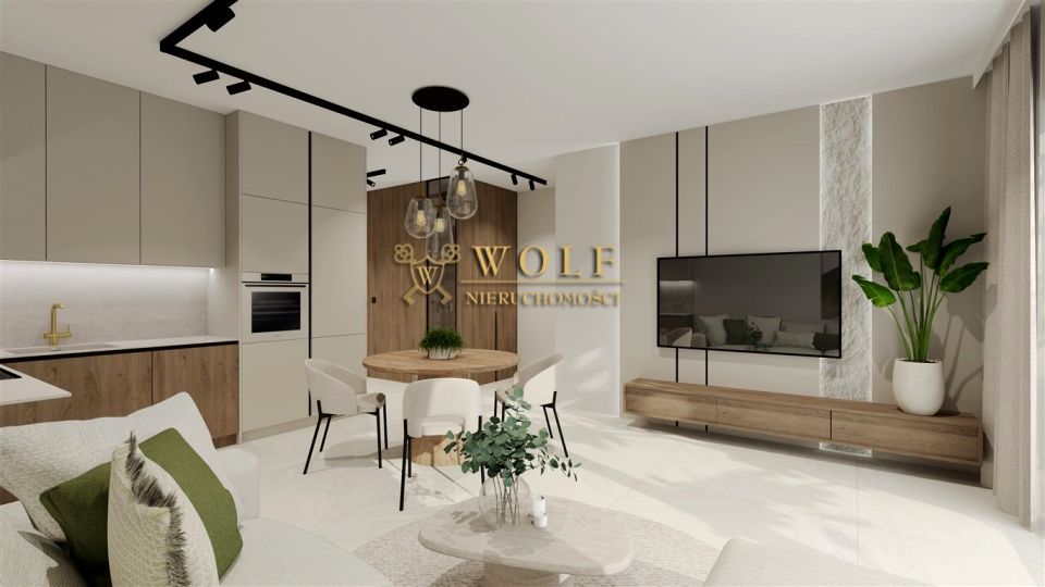 Mieszkanie apartamentowiec sprzedaż