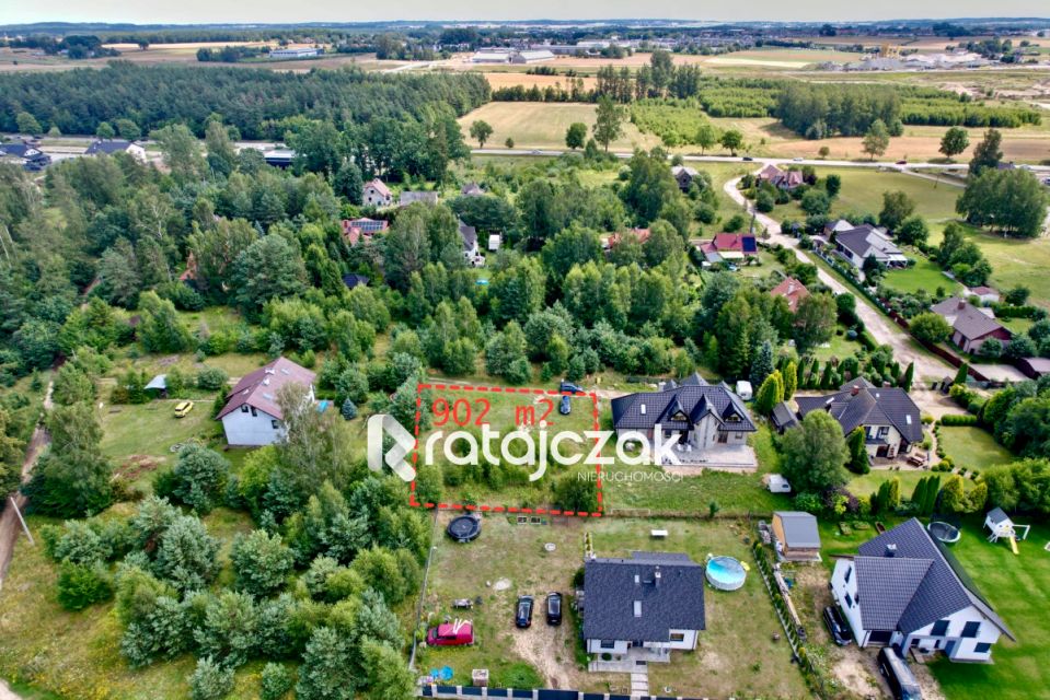 Działka Miszewko