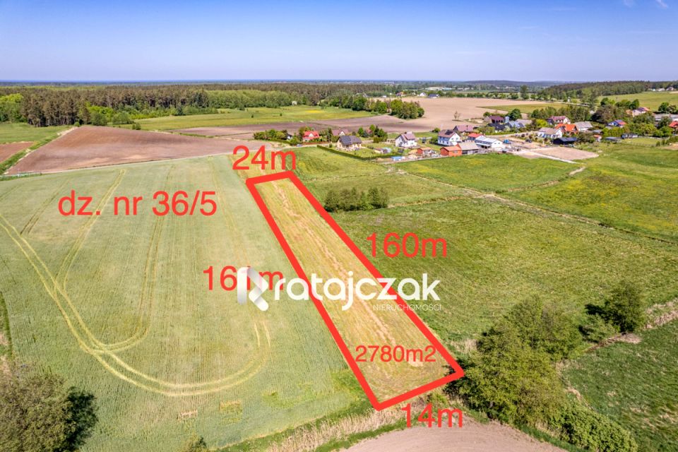 Działka inna Parszczyce sprzedam