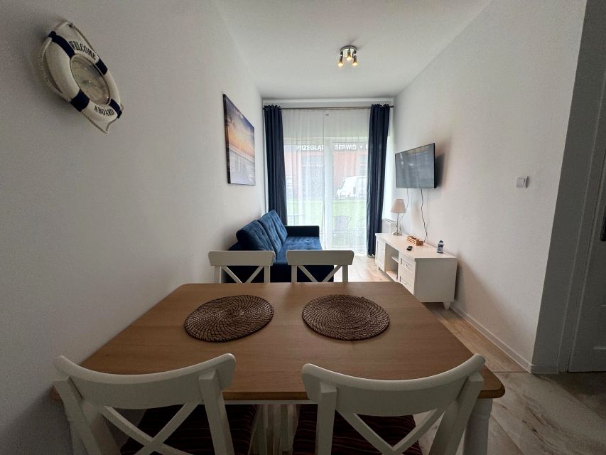 Mieszkanie apartamentowiec Kołobrzeg