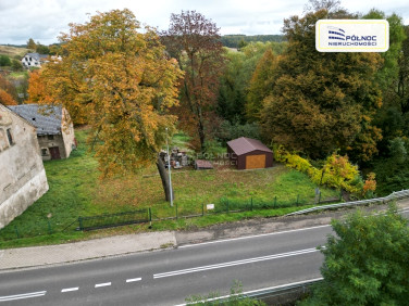 Działka budowlana Suszki