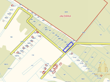 Działka rekreacyjna Konne