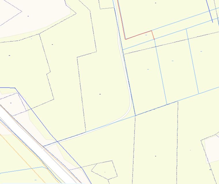 Działka siedliskowa Tuławki