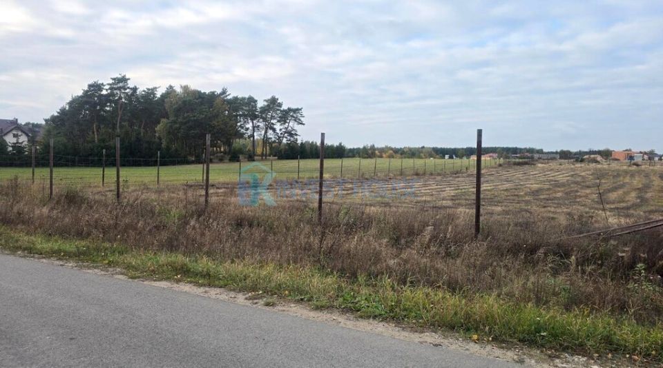 Działka Nowe Załubice