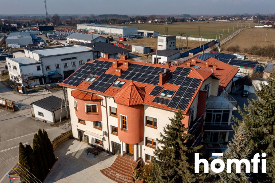 Budynek użytkowy Rzemień