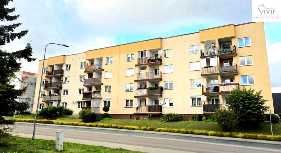 Mieszkanie Słupsk
