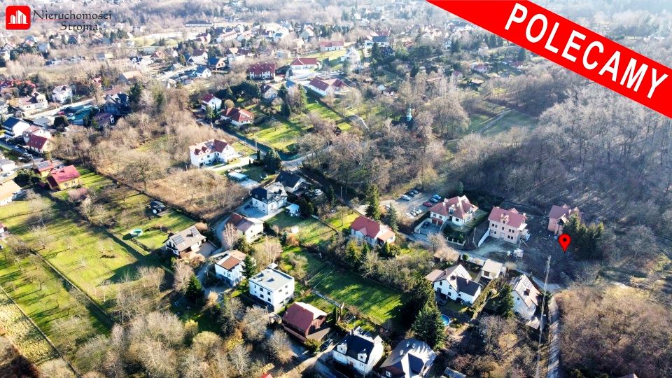 Działka budowlana Wieliczka