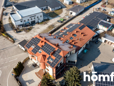 Budynek użytkowy Rzemień