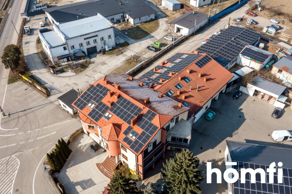 Budynek użytkowy Rzemień