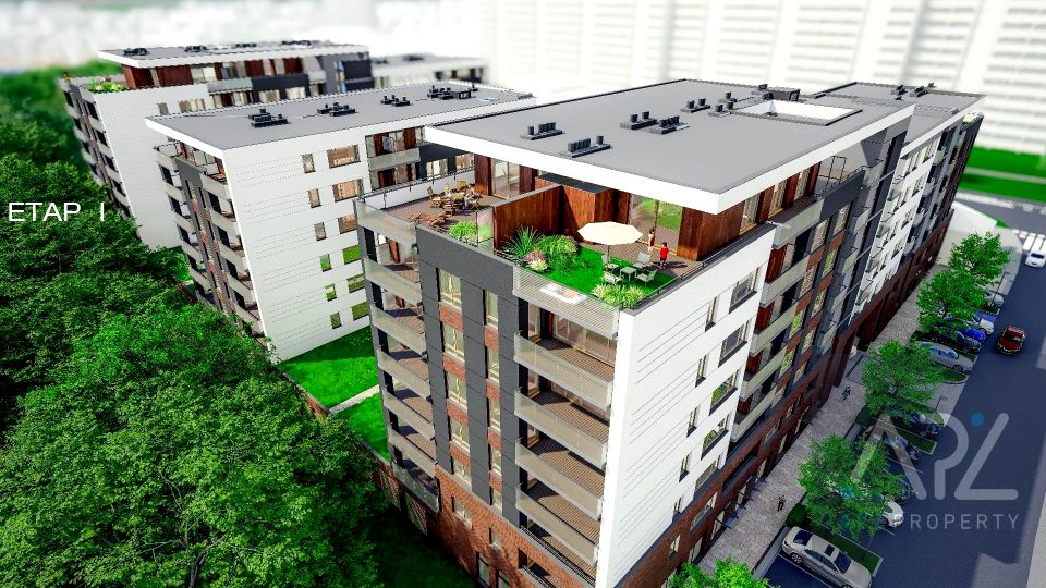 Mieszkanie Kołobrzeg