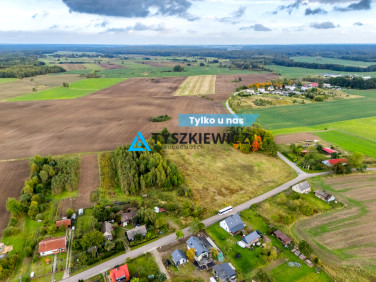 Działka rolna Krępsk