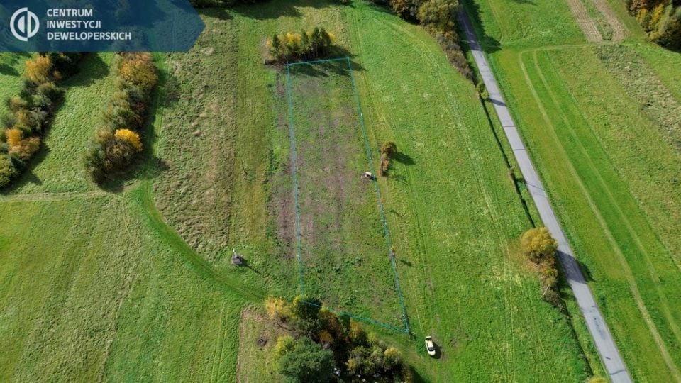 Działka budowlana Nowosiółki Dydyńskie sprzedam