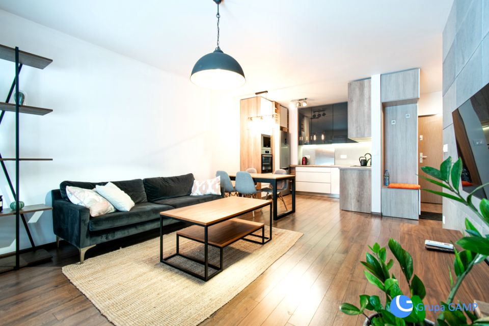 Mieszkanie apartamentowiec wynajem