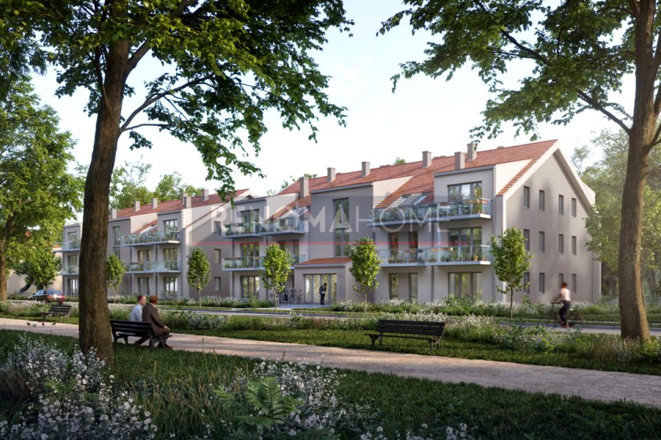 Mieszkanie nad jeziorem