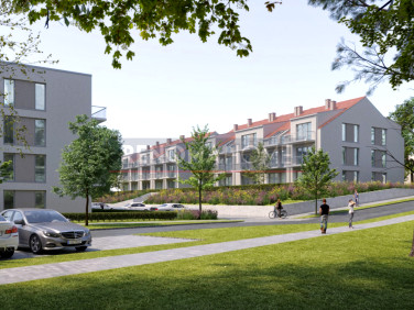 Mieszkanie blok mieszkalny nad jeziorem