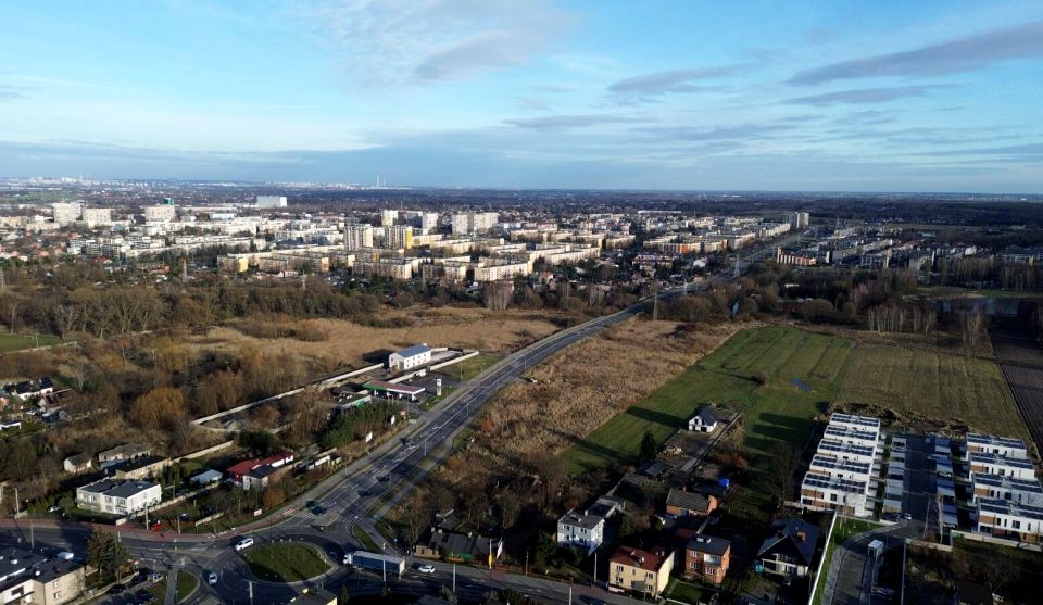 Działka inna Pabianice