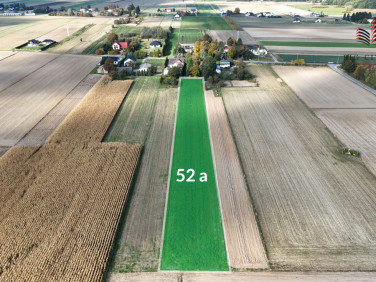 Działka Radawiec Mały