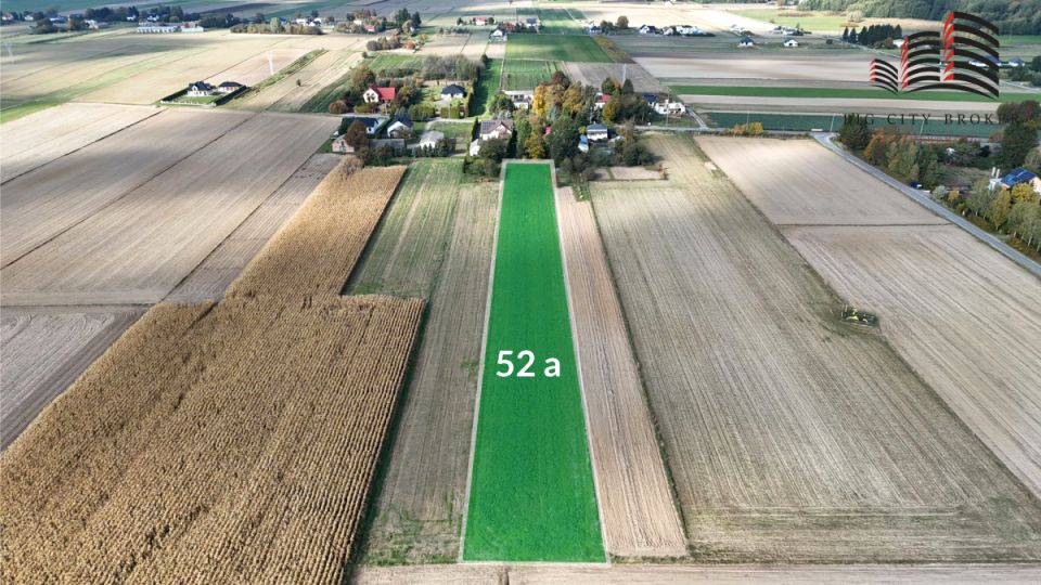 Działka Radawiec Mały