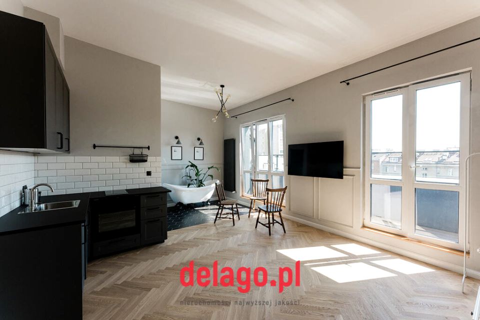 Mieszkanie Warszawa