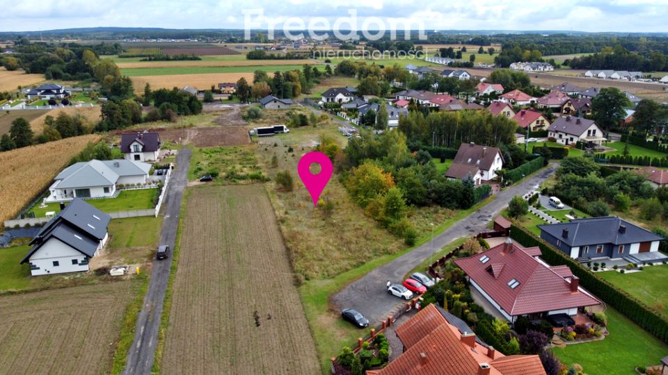 Działka budowlano-rolna Stare Miasto sprzedam