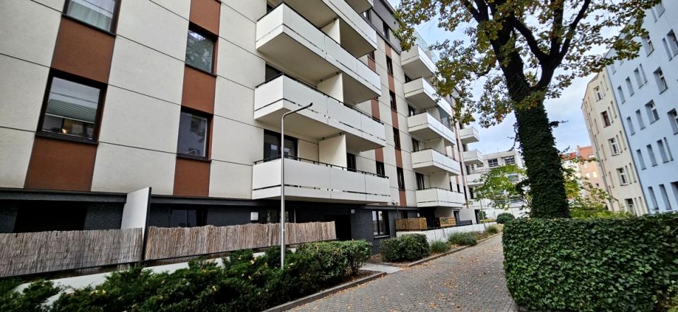 Mieszkanie blok mieszkalny Wrocław