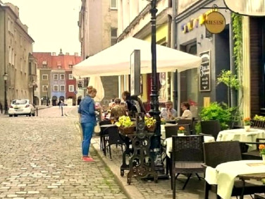 Budynek użytkowy Poznań