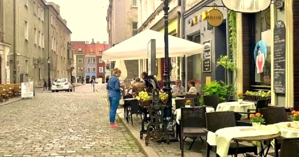 Budynek użytkowy Poznań