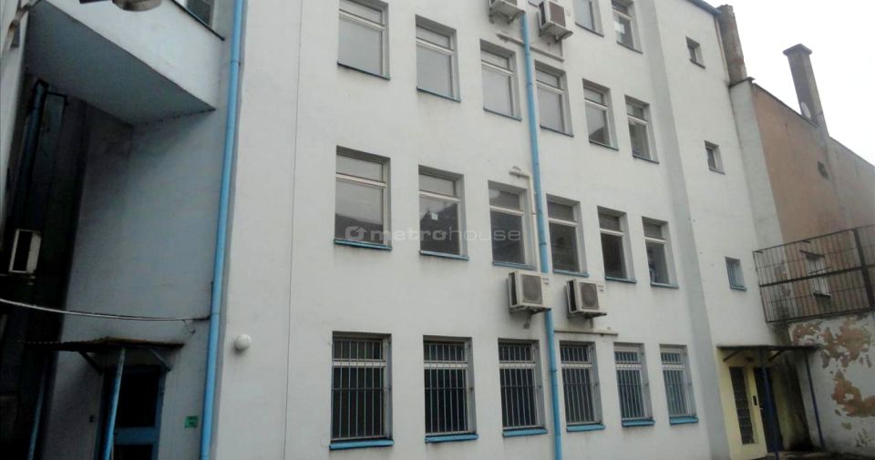 Budynek użytkowy Poznań