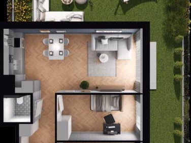 Mieszkanie apartamentowiec Warszawa