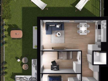 Mieszkanie apartamentowiec Warszawa