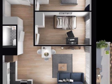 Mieszkanie apartamentowiec Warszawa