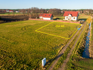 Działka budowlana Kąty Rybackie