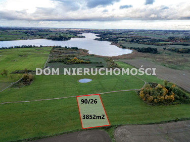 Działka Radostowo