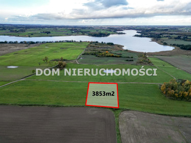 Pusta działka Radostowo