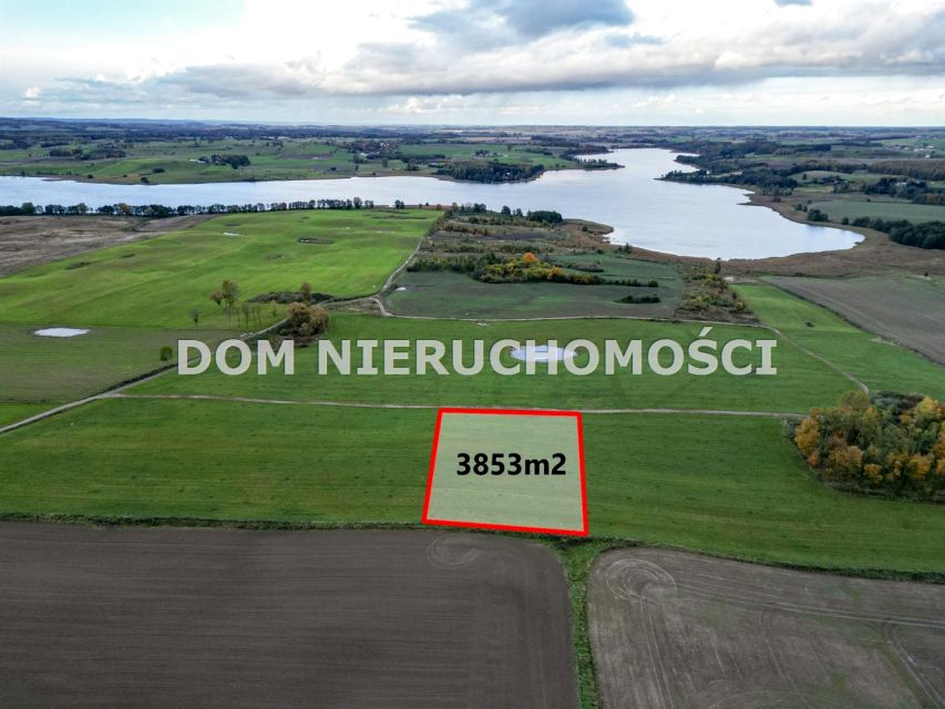 Pusta działka Radostowo